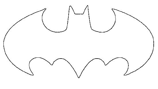 batman signal stencil jpg Photo by dale e jr Photobucket