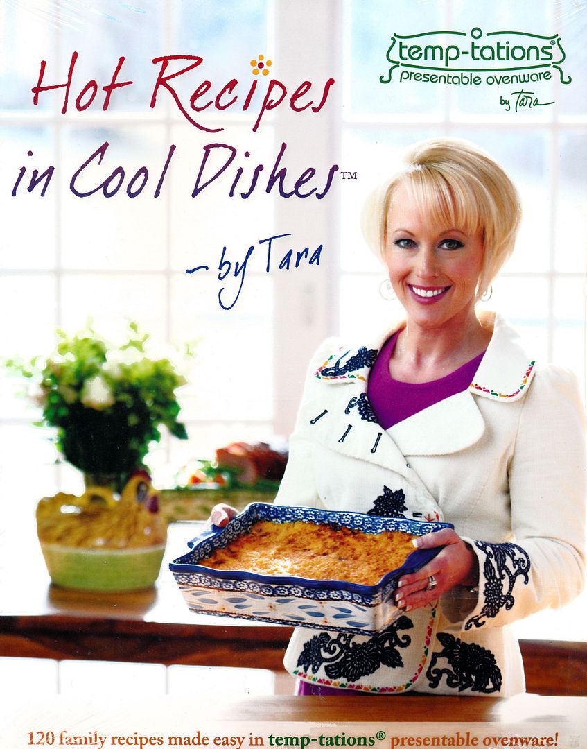 Hot Recipes in Cool Dishes by Tara, Tara McConnell Hot Recipes in Cool Dishes by Tara, Tara McConnell