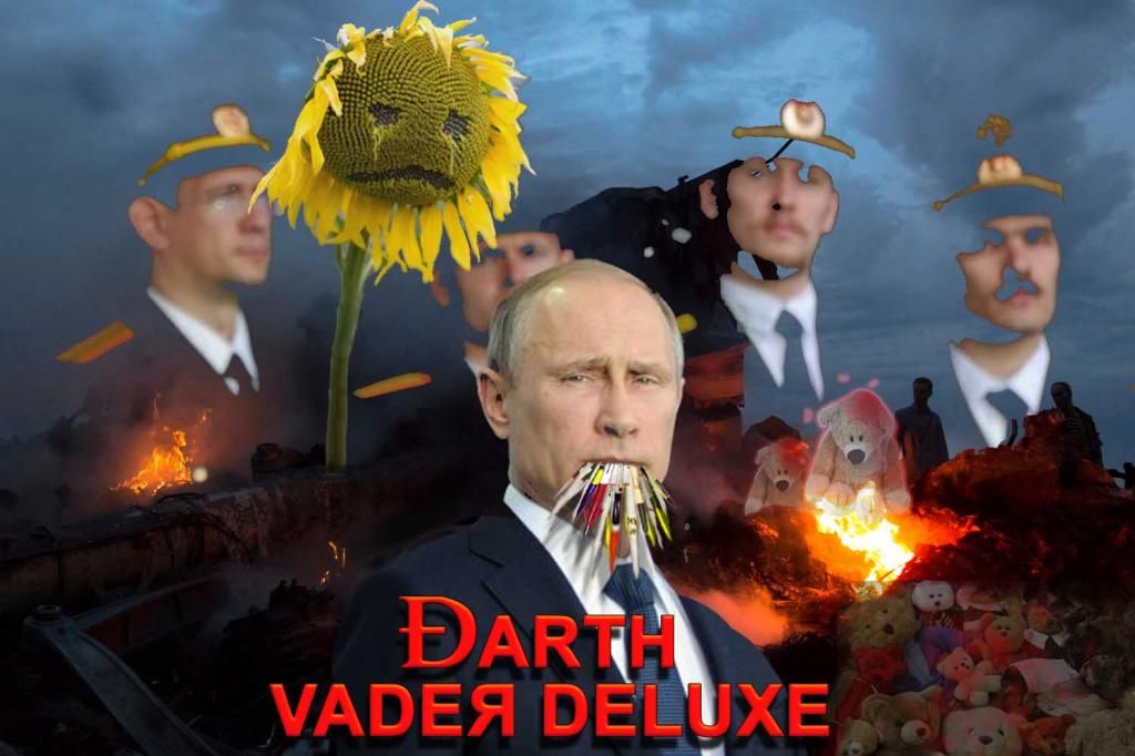 Darth Vlader Deluxe