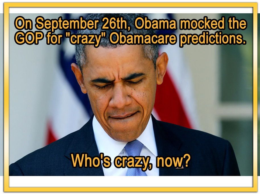 crazy Obama photo: Crazy Obamacare predictions obama-prediction.jpg