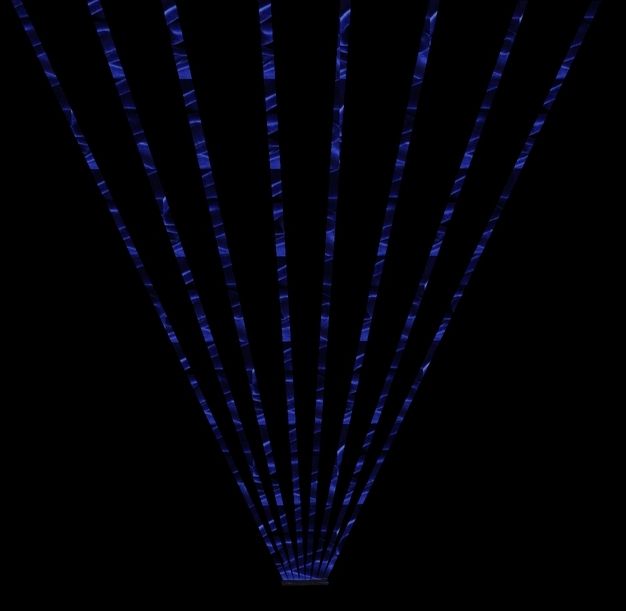 Blue Laser Lights v1