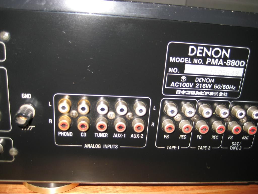 Thanh lý amply karaoke nội địa nhật - 15