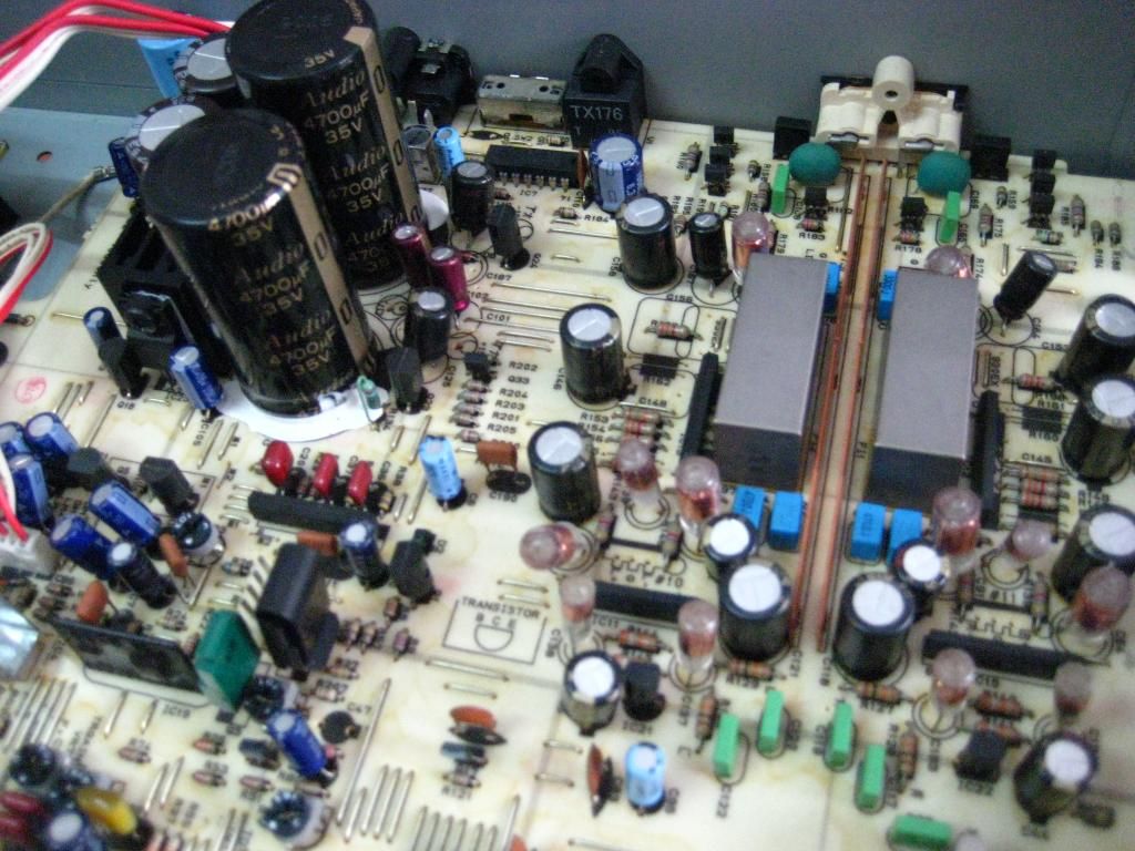 Thanh lý amply karaoke nội địa nhật - 11