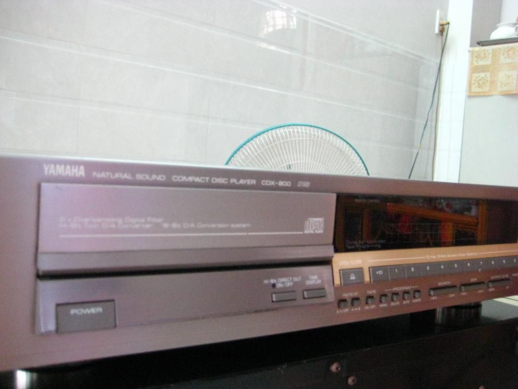 Thanh lý amply karaoke nội địa nhật - 12