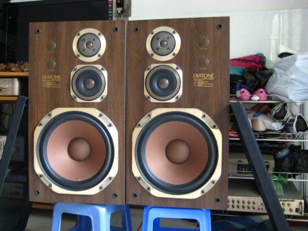 Thanh lý amply karaoke nội địa nhật - 24