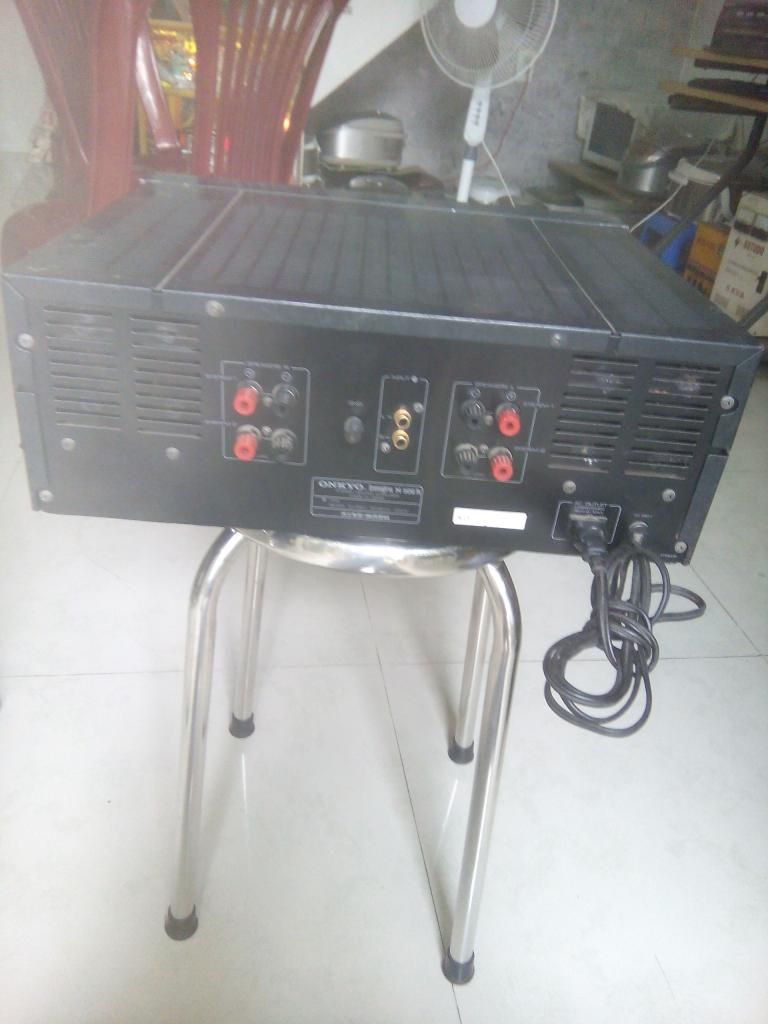 Thanh lý amply karaoke nội địa nhật - 21