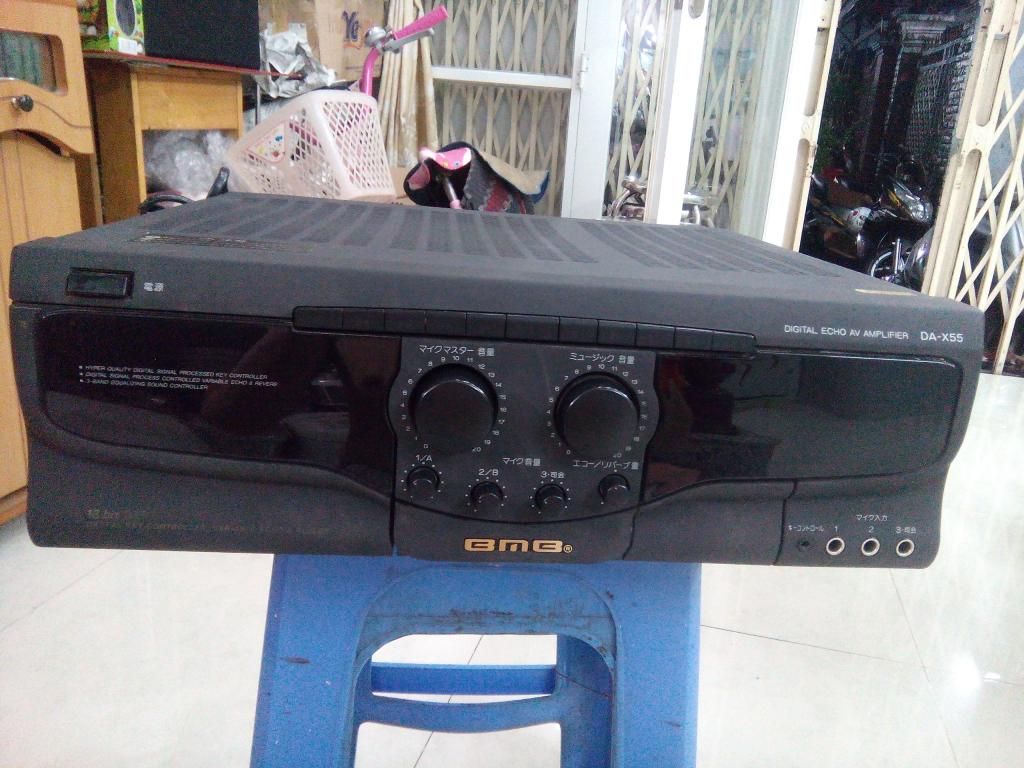 Thanh lý amply karaoke nội địa nhật - 8