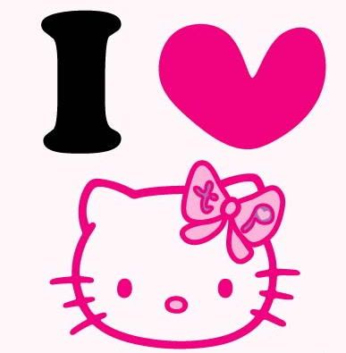 Hello Kitty Emoticons For Facebook. hello kitty graphics and