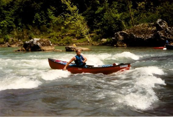 Canoeing Vs Kayaking