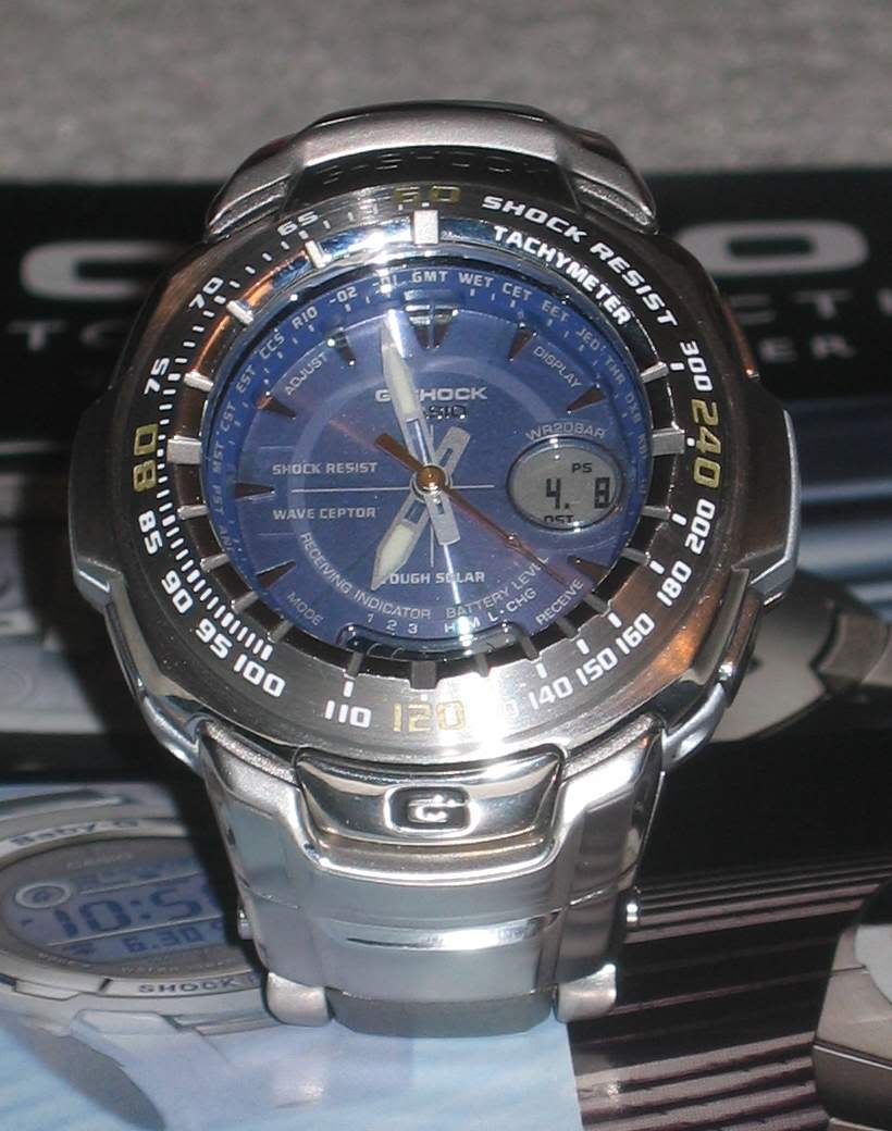 Sexiest analogue G Shock? | Page 2 | WatchUSeek Watch Forums