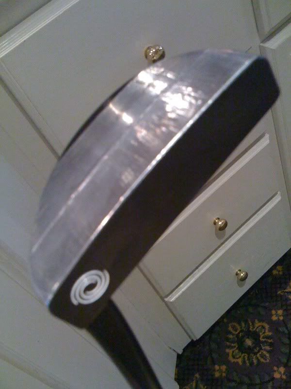 Adding 20 or 40 grams of lead tape to putter Putters GolfWRX