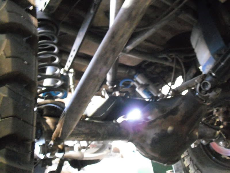Rear Axle 4 Link Second Generation Nissan Xterra Forums
