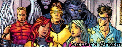 Xavier S Dream An X Men Rpg Supergirls Inc Livejournal