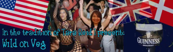 My trip around the world