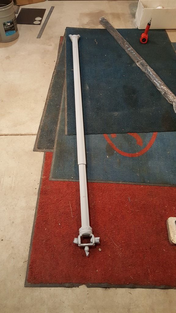 Advice on a driveshaft alignment welding jig (xpost from r/welding