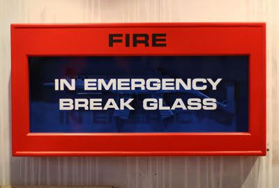 In Case of Emergency…