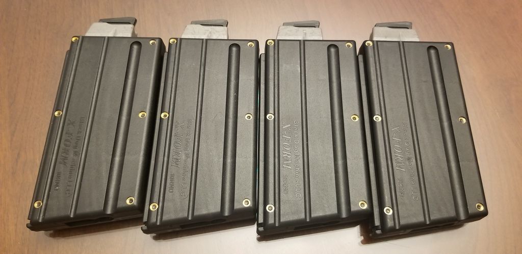 Black Dog Industries 10rd .22 mags - AR15.COM