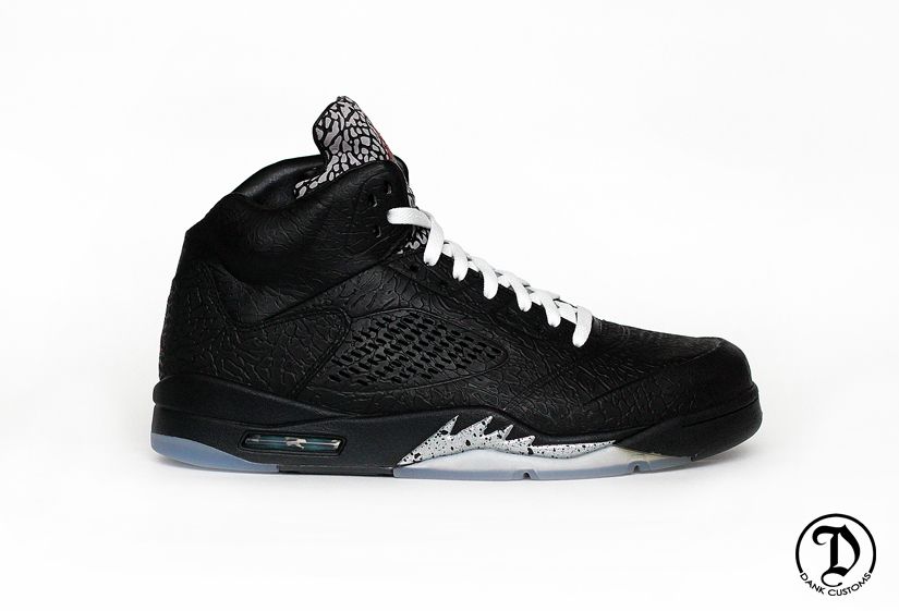 jordan lab 5