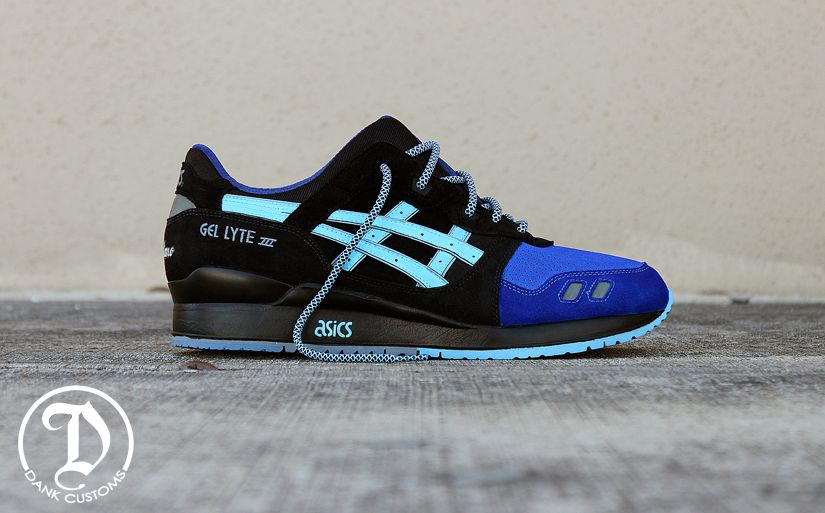 asics gel lyte custom