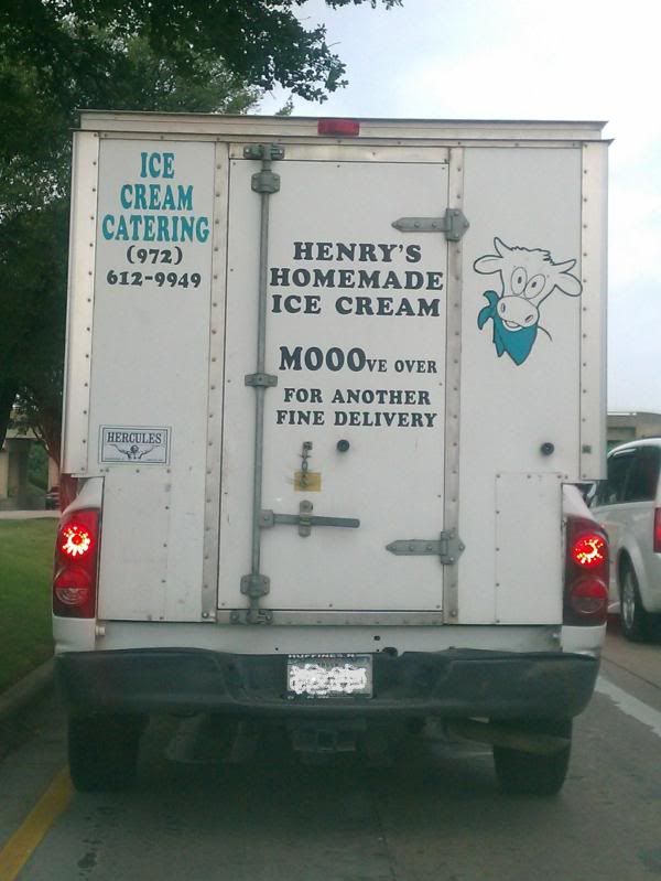 Ice Cream Delivery Truck Ice Cream Delivery Truck