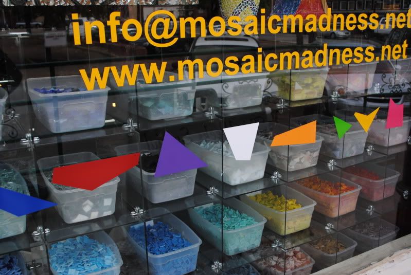 Mosaic Madness Mosaic Madness