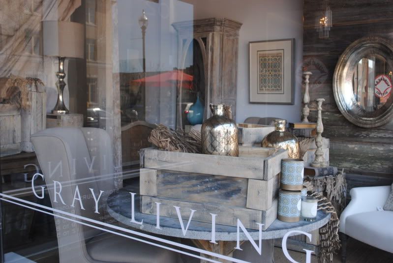 Gray Living - New Shop on the Square Gray Living - New Shop on the Square