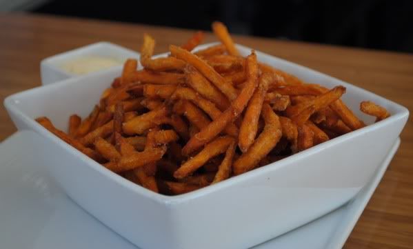 The Best Sweet Potato Fries Anywhere The Best Sweet Potato Fries Anywhere