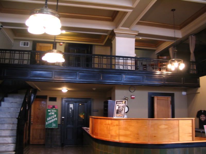 Rogers Hotel Front Desk Rogers Hotel Front Desk