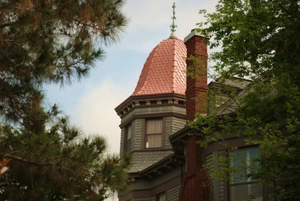 Home in the Historic District Home in the Historic District