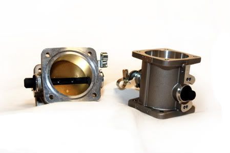 Nissan titan individual throttle bodies #7