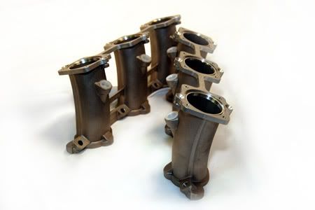 Nissan 350z individual throttle bodies #10