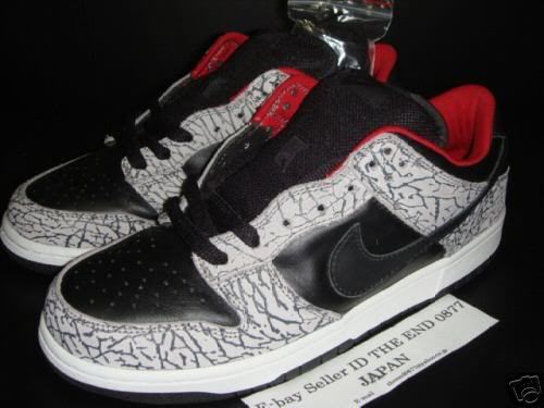 Nike SB Low Top Dunks Pictures, Images and Photos