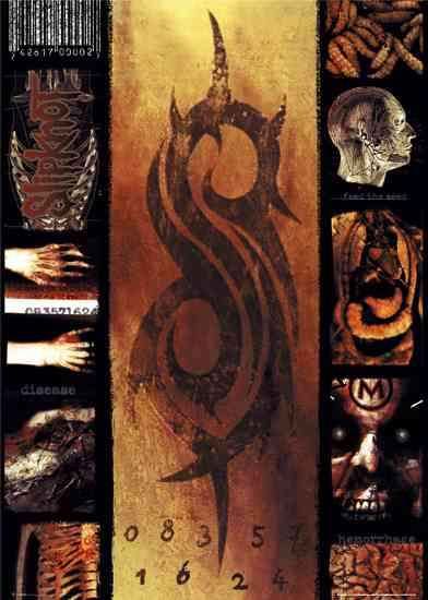 slipknot tattoos