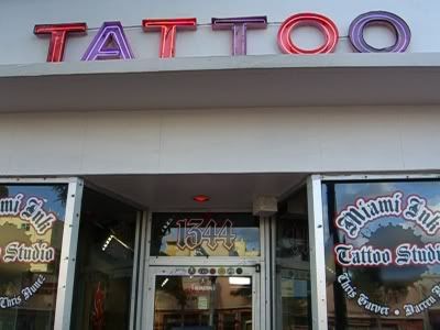 \"Tattoo\" Miami Ink Pictures, Images and Photos