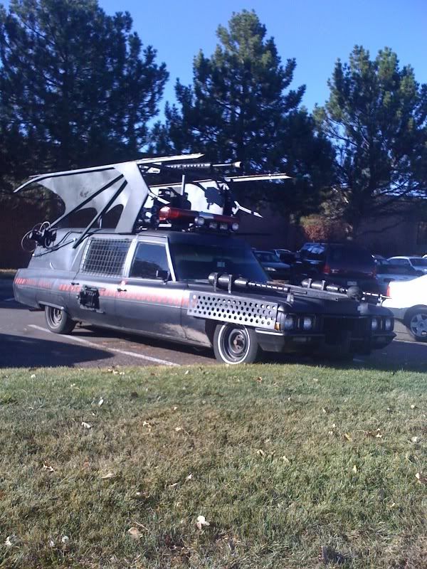 funker hearse