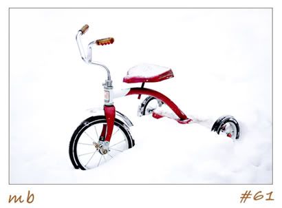 FROZEN TRIKE