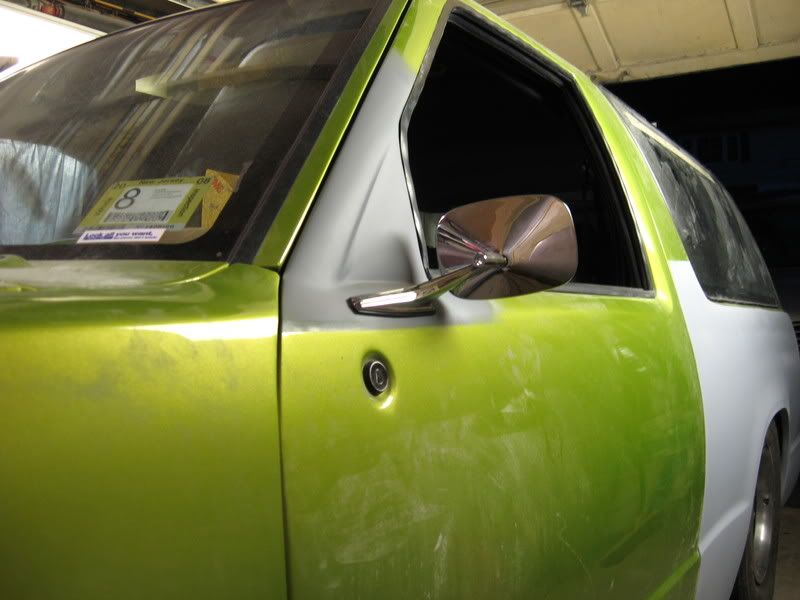 C10 Mirrors. S10 Forum