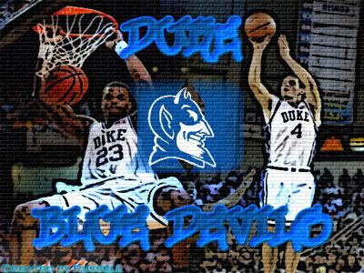 blue devils wallpaper