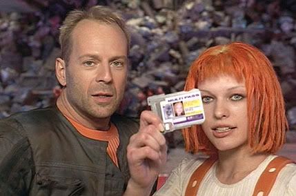 Multi Pass - Fifth Element