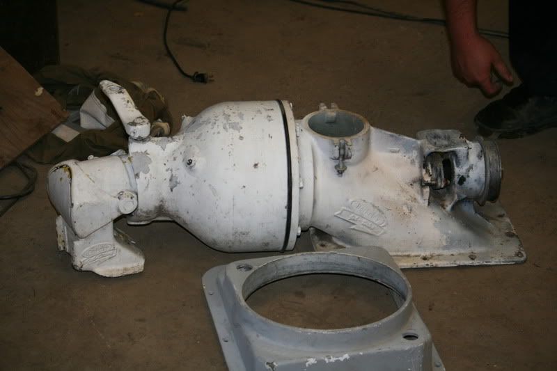 Used Berkeley 12JCA Pump