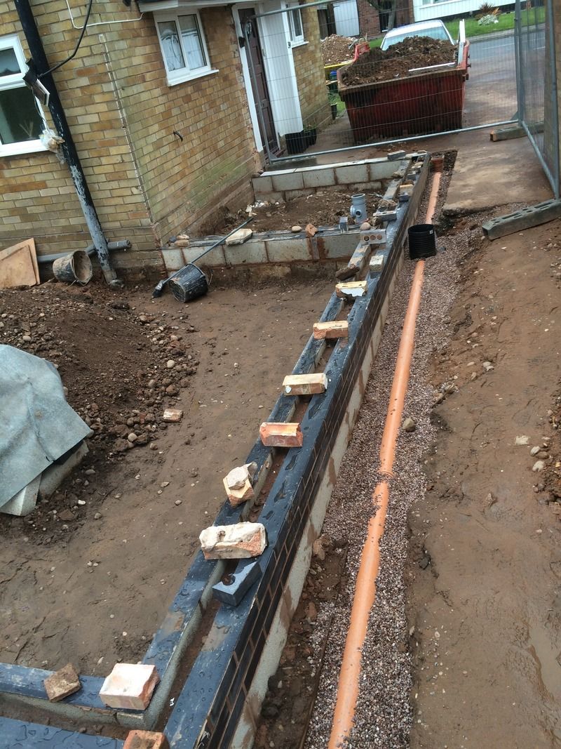 My (hopefully) shiny new extension Page 1 Homes, Gardens and DIY