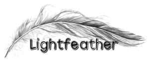 photo Lightfeather1feathersilver.gif