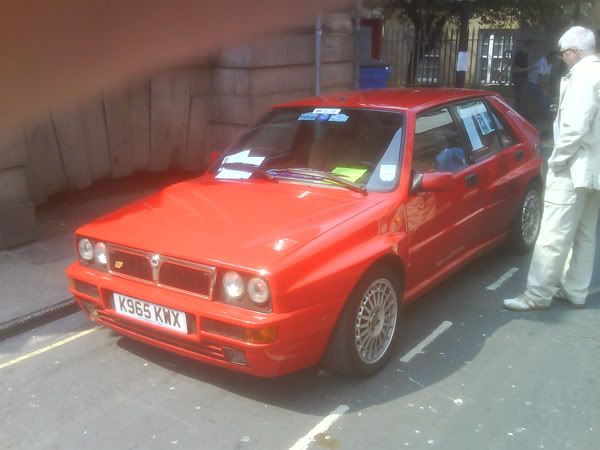 Lancia delta HF turbo Integrale Page 4 VZi Europes largest VW