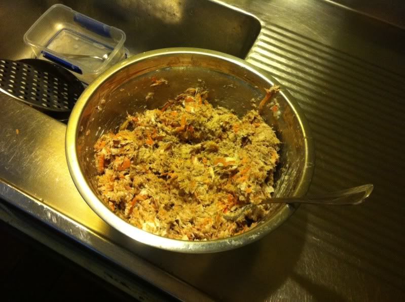 BARF Mix
