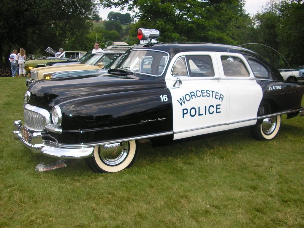 History Lets see some period police cars The H.A.M.B.
