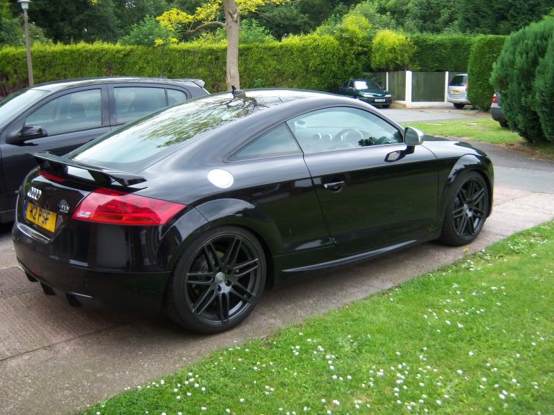 Audi Tt Black Alloys. The Audi TT Forum :: View