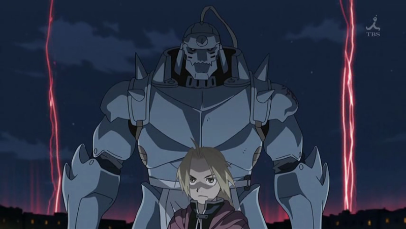 Fullmetal Alchemist: Brotherhood: Episode 46 English Dubbed Video