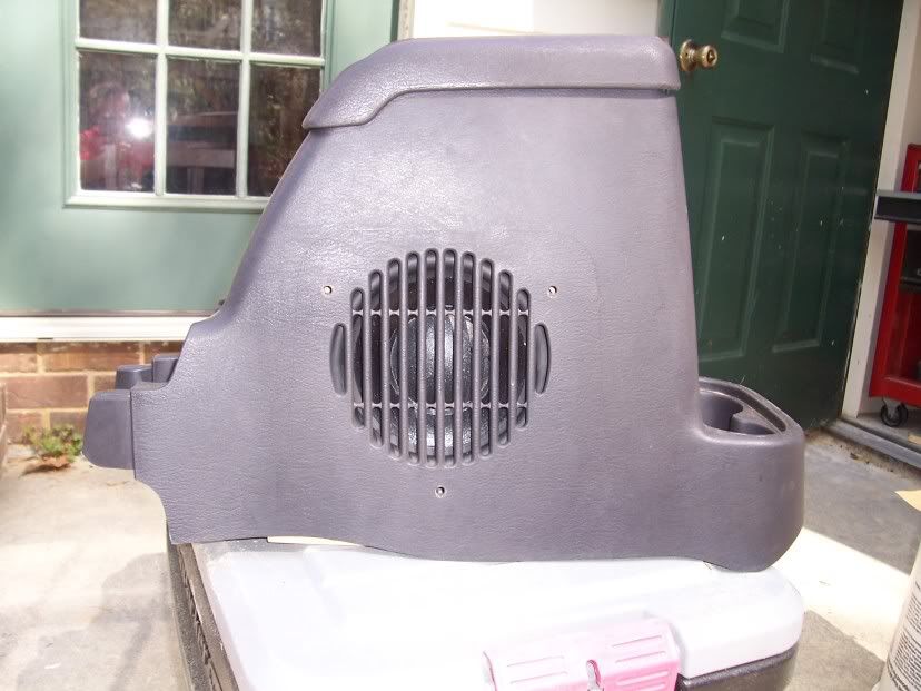 Replacement subwoofer for 2003 jeep wrangler #5