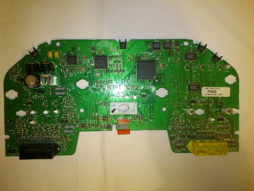 Instrument cluster bulbs Jaguar Forum