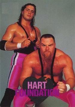 Hart Foundation Pictures, Images and Photos